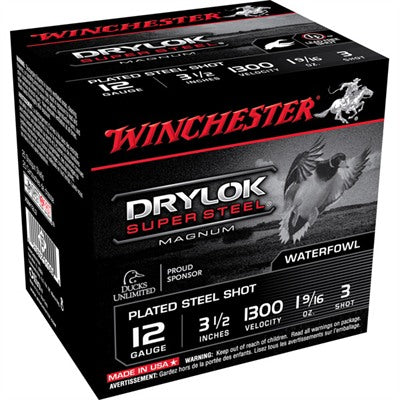 Winchester Drylok Super Steel Magnum 12 Gauge 3.5 in 1-9/16 oz #3