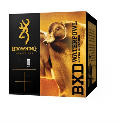 Browning B193412032 Wicked Wing XD Extra Distance 20 Gauge 3" 1oz #2 1300 fps
