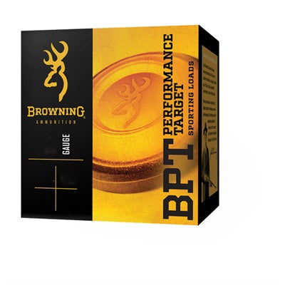 Browning BPT Performance Target Sporting Clay 12 Gauge 2.75 in 1-1/8 oz #7.5