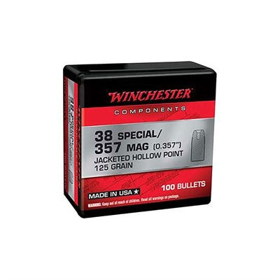 38 CALIBER (0.357") BULLETS