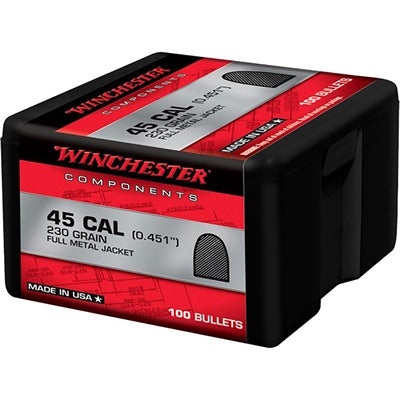 45 CALIBER (0.451") BULLETS
