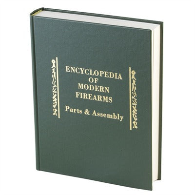 ENCYCLOPEDIA OF MODERN FIREARMS- HARDCOVER EDITION