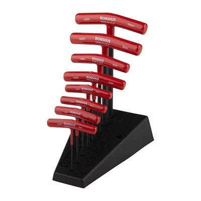 T-HANDLE HEX TOOL SET
