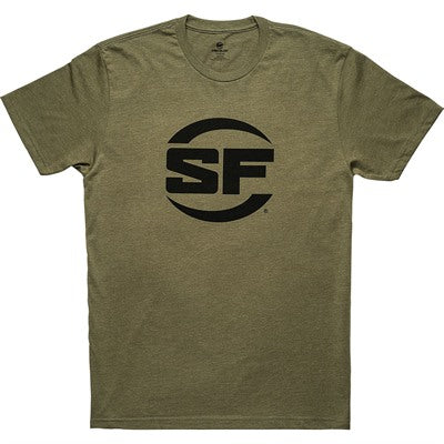 BUTTON LOGO T-SHIRTS