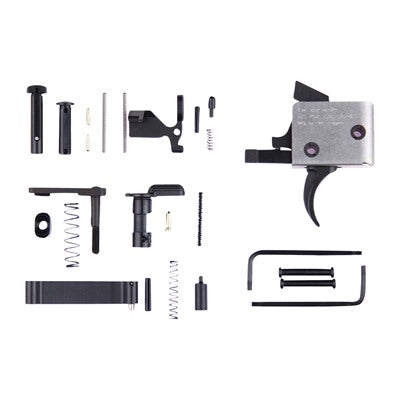 AR-15 LOWER PARTS KIT WITH TRIGGERS