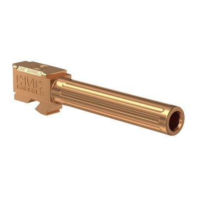 MATCH PRECISION BARRELS FOR GLOCK~