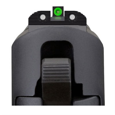Sig Xray Sight Set, Day/Night, No 8 Grn Frt, No 8 Rear, Rd Notch