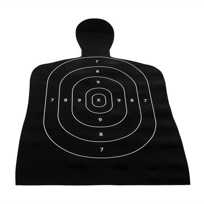 Silhouette Target Roll
