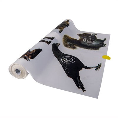 Varmint Target Roll (Color)