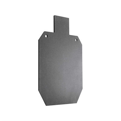 Champion AR500 3/8" IPSC FULL SIZE Center Mass Steel