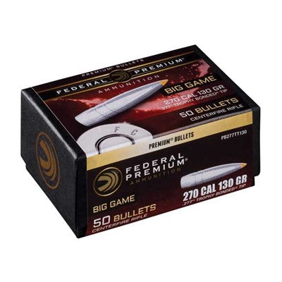 Fed Bullets .308 180Gr Trophy Bonded T
