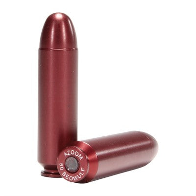 A-Zoom Snap Caps 50 Beowulf 2pk