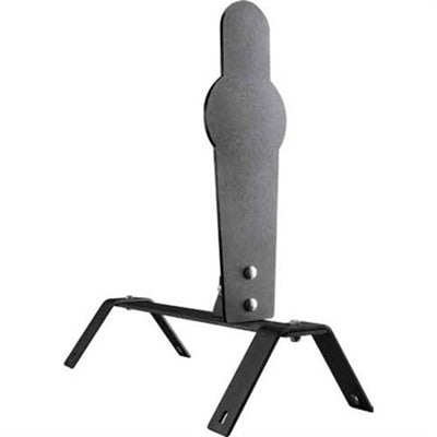 Champion Target  Steel Ar500 3/8"  Silhouette Pop-Up 14X4