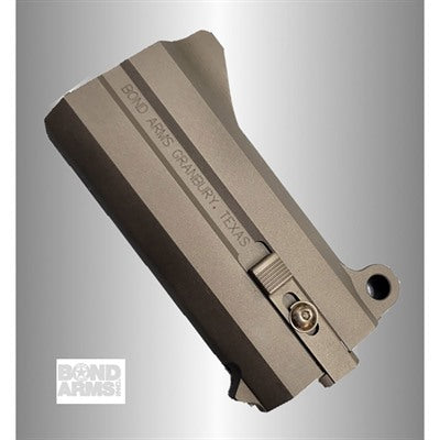 Bond Arms 3"  MATTE Barrel .44Special