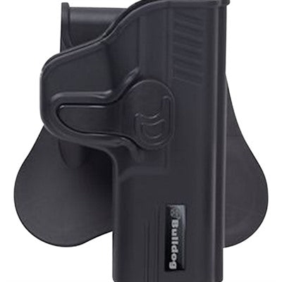 Bulldog Rapid Release Holster S238 Blk