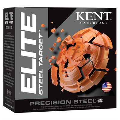 Kent Cartridge Elite Steel Target 12 Gauge 2 3/4" 1 oz #7 Shot