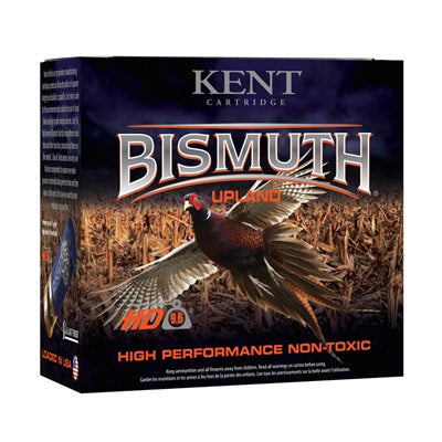 Kent Cartridge B123U425 Bismuth Upland 12 Gauge 3" 1-1/2oz #5 1350 fps