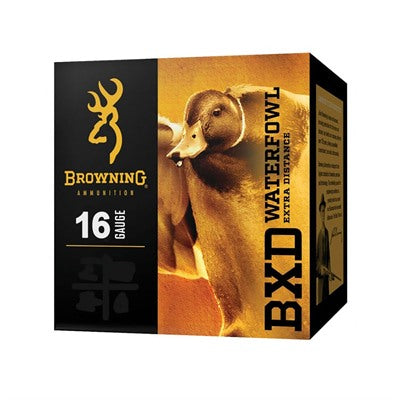 Browning Wicked Wing XD Extra Distance 16 Gauge 2.75 in 15/16 oz #2
