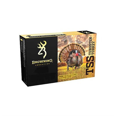 Browning TSS Tungsten Turkey 12 Gauge 3 1/2" 2 1/4 oz #7/9 Shot