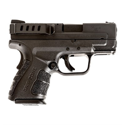 Springfield XDM/XD MOD.2 - 9mm .40 .45 Gun Belt Clip (Right-Side)