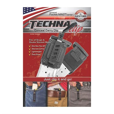 Universal Pocket MAG (Minimalistic Magazine Holder .22 .380 .9mm