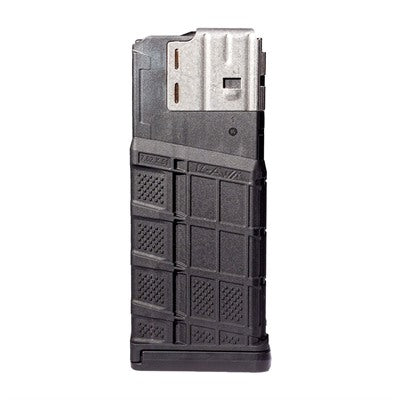 Lancer Magazine 7.62x51/308 25rd Opaque Blk