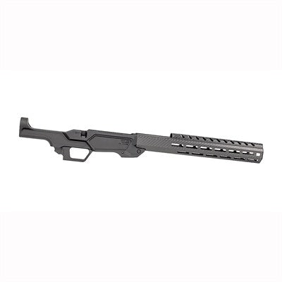 Heatseeker Chassis 14in Carbon Fiber Handguard Black