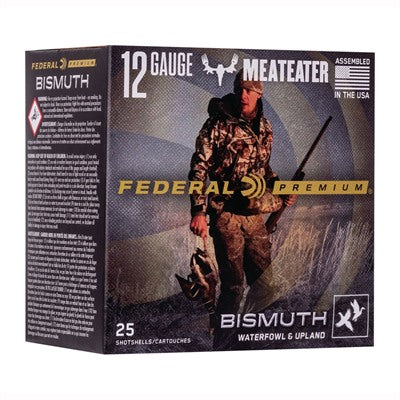 Federal HEVI-Bismuth 12 Gauge 2 3/4" 1 1/4 oz #5 Shot