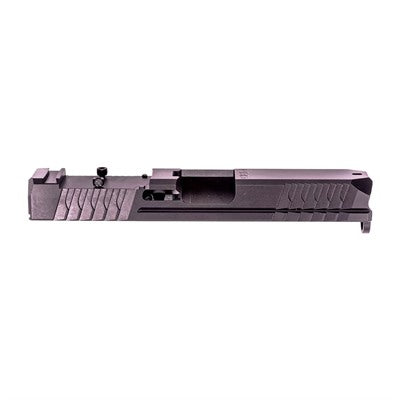 P80 G19 GEN3 RMR Cut Slide Black Nitride