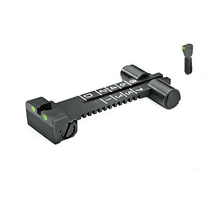 AK-47  Night Sight Norinco Version Tritium Sight Set Green