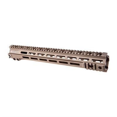Mk 4 15" M-LOK Super Modular Rail, DDC