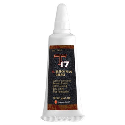 T/C T17 BREECH PLUG GREASE, 1/2 OZ. TU