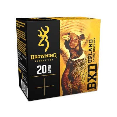 Browning BXD Upland Upland Extra Distance 20 Gauge 3 in 1-1/4 oz #5
