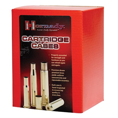 Hornady 30 TC Unprimed Cases 50/bx