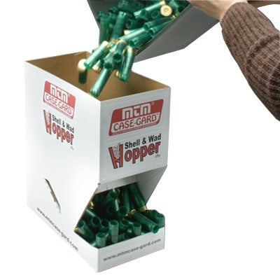 MTM  Shell & Wad Hopper Set 500 Hulls or 500 Wads 2pack