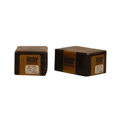 Nosler 30 Cal 220gr SSP Partition