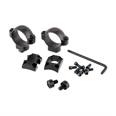Leupold STD Browning X-Bolt 2-pc Base &  Medium Rings