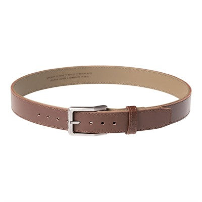 El Original Tejas Gun Belt 1.5in 44in Chocolate