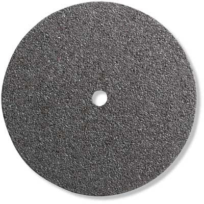 HEAVY-DUTY EMERY CUT-OFF WHEEL