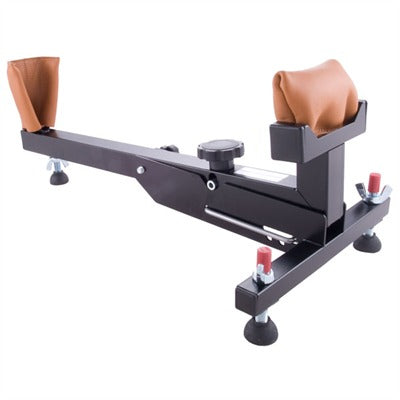 THE CADILLAC RIFLE REST