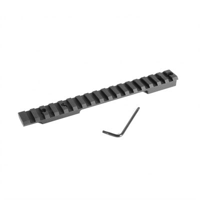 REMINGTON 700, 721, 725 LONG ACTION STEEL HD SCOPE BASES 841370109579