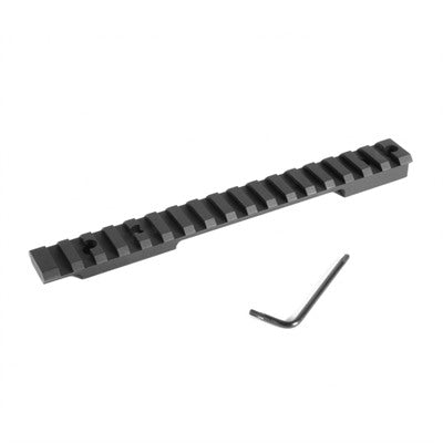 HOWA 1500/WEATHERBY VANGUARD SHORT ACTION HD SCOPE BASES 841370109517