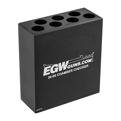 7-HOLE CHAMBER CHECKERS 841370107773