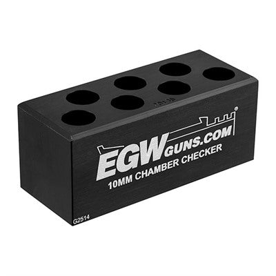 7-HOLE CHAMBER CHECKERS 841370107681