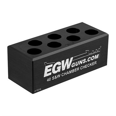 7-HOLE CHAMBER CHECKERS 841370107667