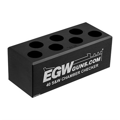7-HOLE CHAMBER CHECKERS 841370107698