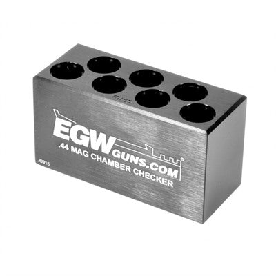 7-HOLE CHAMBER CHECKERS 841370107834