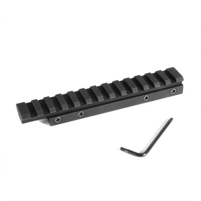 CZ 452, 453, 455, 457, 511, 512 11MM HD SCOPE BASES 841370109333