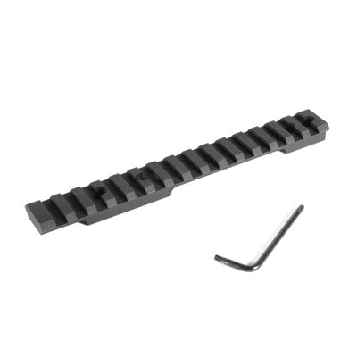 KIMBER 84 SHORT ACTION HD SCOPE BASES 841370109388