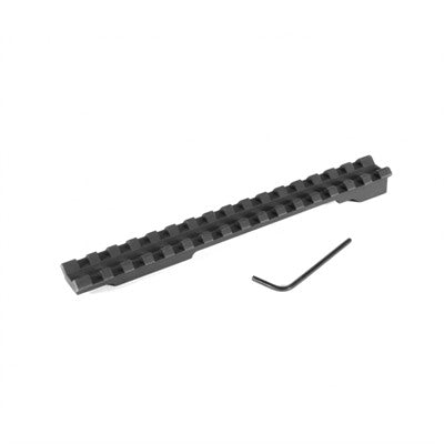 MAUSER 98 LARGE RING 3-HOLE SCOPE BASES 841370106844